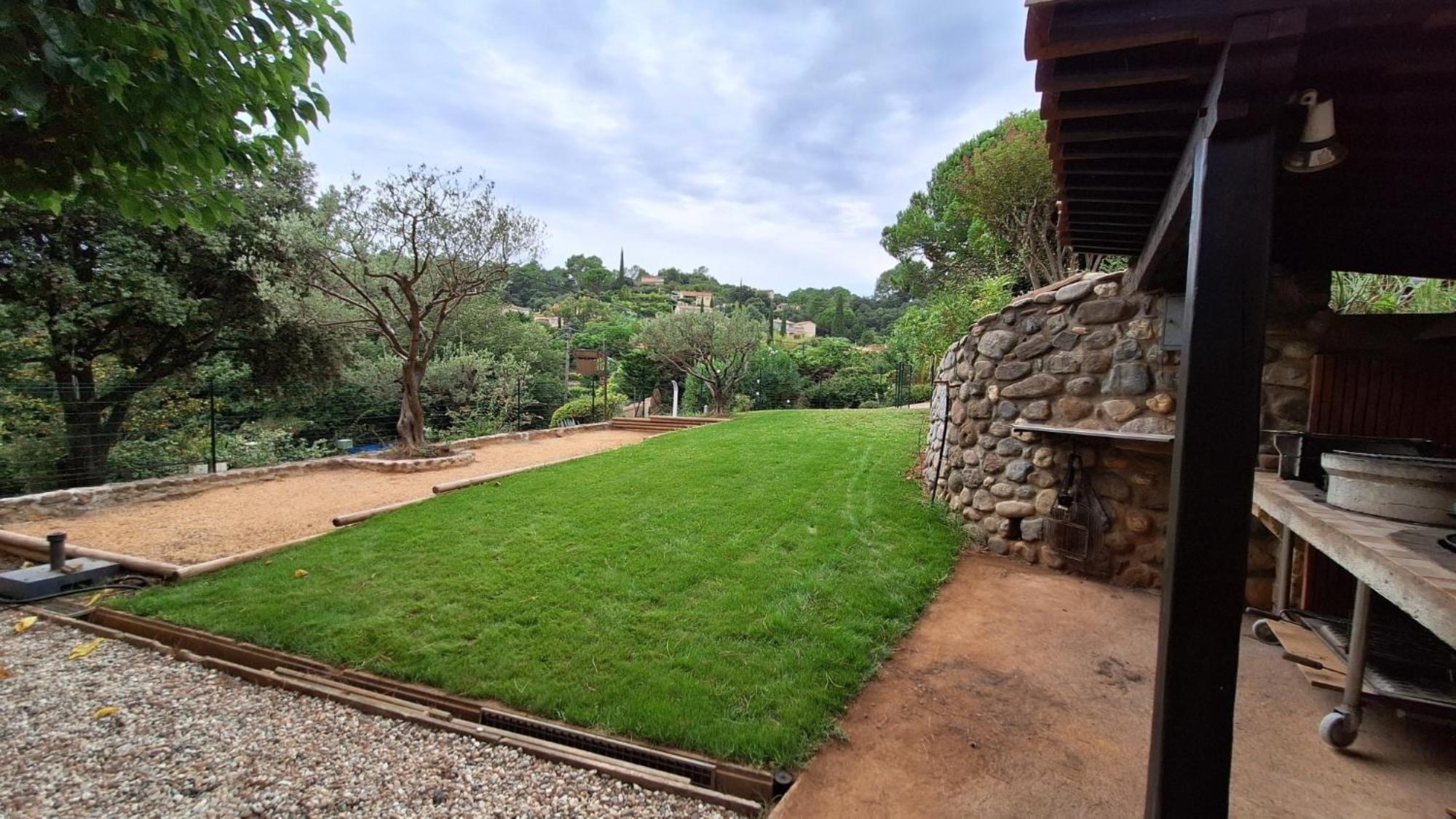 Sous Le Grand Pin Gites Eden En Cevennes Anduze Dış mekan fotoğraf