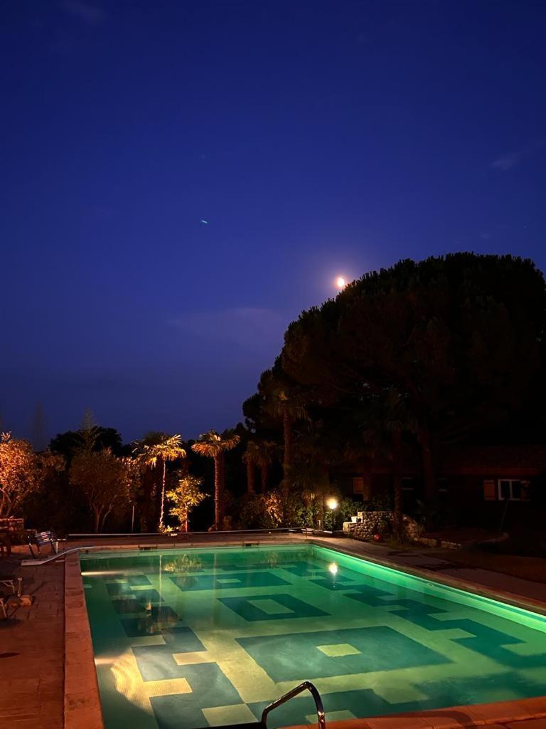 Sous Le Grand Pin Gites Eden En Cevennes Anduze Dış mekan fotoğraf