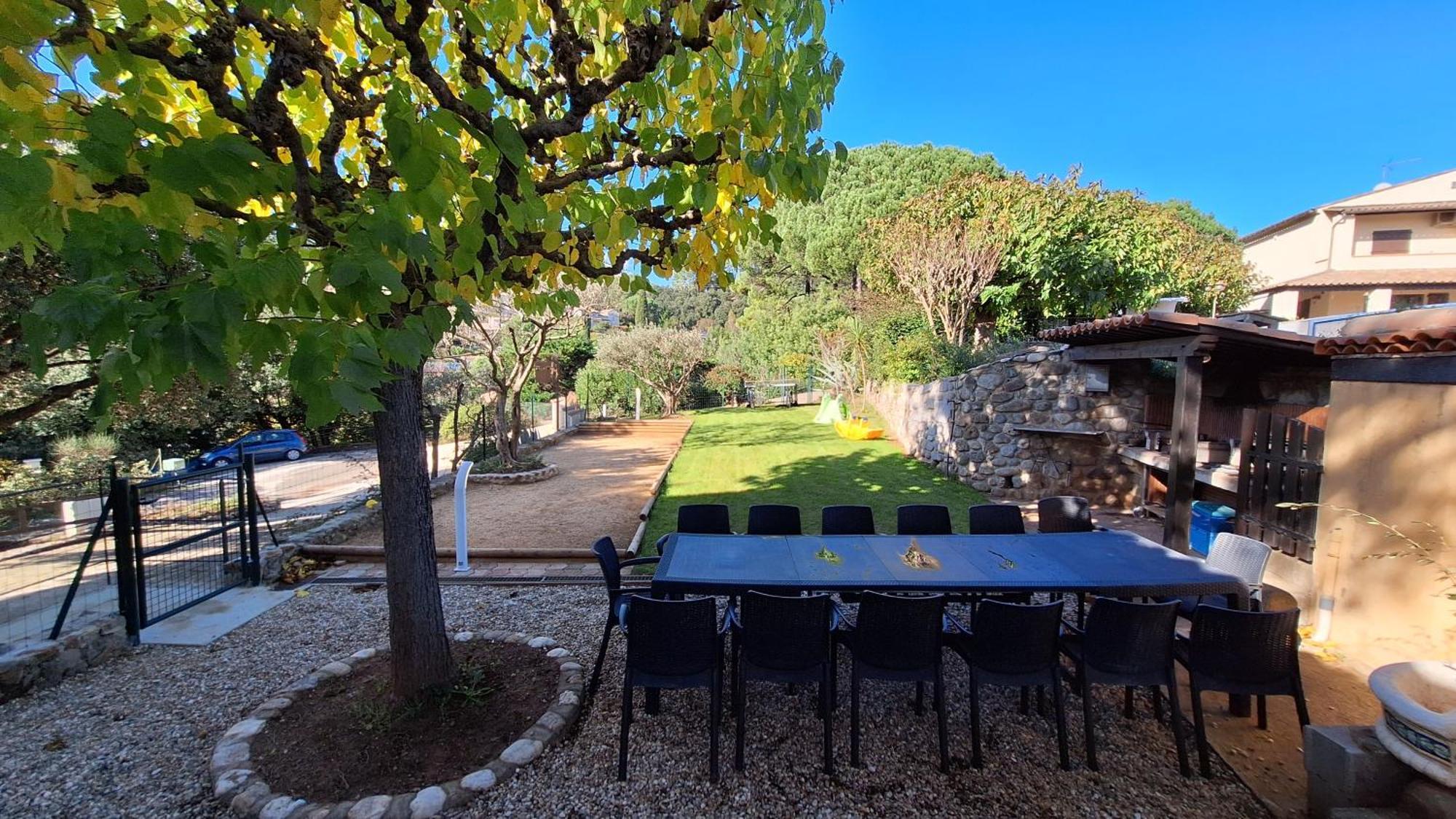 Sous Le Grand Pin Gites Eden En Cevennes Anduze Dış mekan fotoğraf